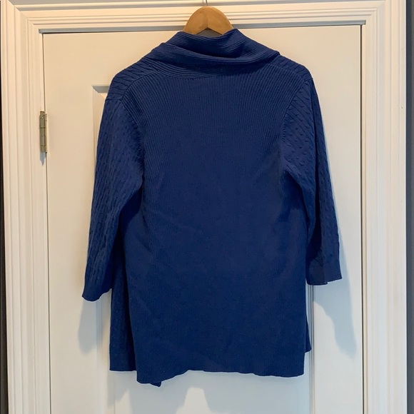 Dress Barn Cardigan Large - Picture 7 of 7